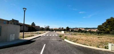 Terrain seul à Pertuis en Vaucluse (84) de 173 m² à vendre au prix de 160000€ - 1