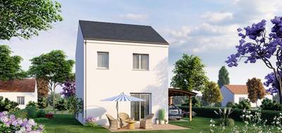 Programme terrain + maison à Val-d'Izé en Ille-et-Vilaine (35) de 64 m² à vendre au prix de 171157€ - 2