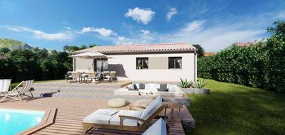 Programme terrain + maison à Mios en Gironde (33) de 80 m² à vendre au prix de 299000€ - 3