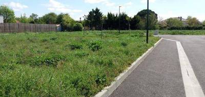 Terrain seul à Léguevin en Haute-Garonne (31) de 1200 m² à vendre au prix de 210000€ - 1