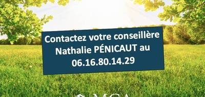 Terrain seul à Tosse en Landes (40) de 454 m² à vendre au prix de 230000€ - 2