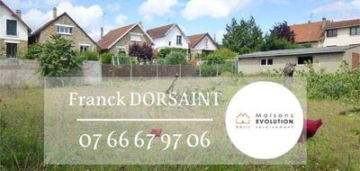 Programme terrain + maison à Savigny-sur-Orge en Essonne (91) de 100 m² à vendre au prix de 385760€ - 4