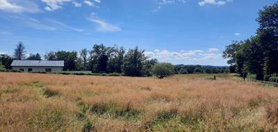 Terrain seul à Saint-Paul-des-Landes en Cantal (15) de 883 m² à vendre au prix de 36000€ - 1