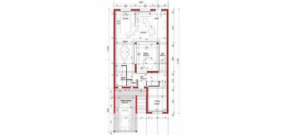 Programme terrain + maison à Saint-Maur-des-Fossés en Val-de-Marne (94) de 103 m² à vendre au prix de 890000€ - 4