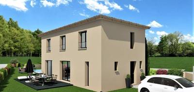 Programme terrain + maison à Hyères en Var (83) de 145 m² à vendre au prix de 1290000€ - 2