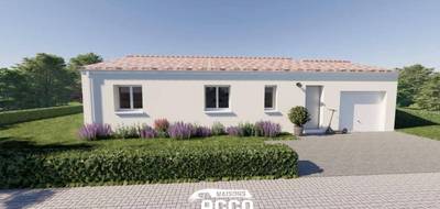 Programme terrain + maison à Croix-Chapeau en Charente-Maritime (17) de 100 m² à vendre au prix de 278000€ - 2