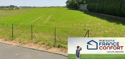 Programme terrain + maison à Lambres en Pas-de-Calais (62) de 90 m² à vendre au prix de 244633€ - 3