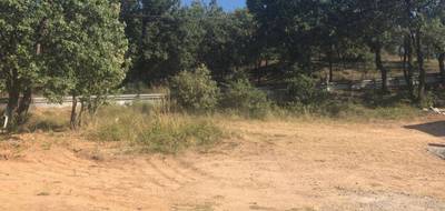 Terrain seul à Vinon-sur-Verdon en Var (83) de 615 m² à vendre au prix de 120000€ - 2