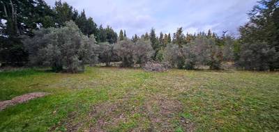 Terrain seul à Maussane-les-Alpilles en Bouches-du-Rhône (13) de 254 m² à vendre au prix de 147000€ - 4