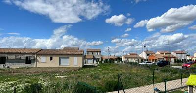 Terrain seul à Pernes-les-Fontaines en Vaucluse (84) de 238 m² à vendre au prix de 109900€ - 4