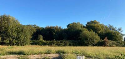 Terrain seul à Seyresse en Landes (40) de 400 m² à vendre au prix de 60400€ - 1