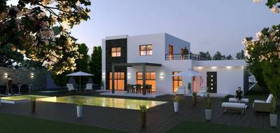 Programme terrain + maison à Saint-Fargeau-Ponthierry en Seine-et-Marne (77) de 160 m² à vendre au prix de 521000€ - 2
