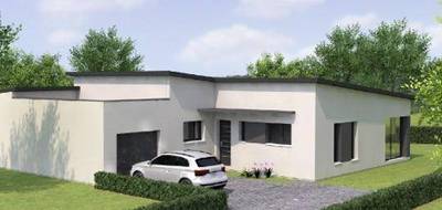 Programme terrain + maison à La Possonnière en Maine-et-Loire (49) de 145 m² à vendre au prix de 413000€ - 3