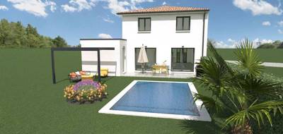 Programme terrain + maison à Rieumes en Haute-Garonne (31) de 102 m² à vendre au prix de 262573€ - 2