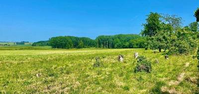 Terrain seul à Crisolles en Oise (60) de 2400 m² à vendre au prix de 32000€ - 1