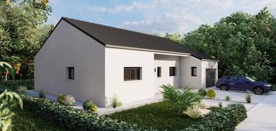 Programme terrain + maison à Veckring en Moselle (57) de 90 m² à vendre au prix de 239900€ - 2