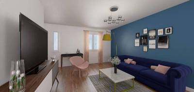 Programme terrain + maison à Signy-Signets en Seine-et-Marne (77) de 91 m² à vendre au prix de 270278€ - 4