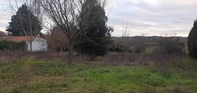 Terrain seul à Montberon en Haute-Garonne (31) de 850 m² à vendre au prix de 134000€ - 2