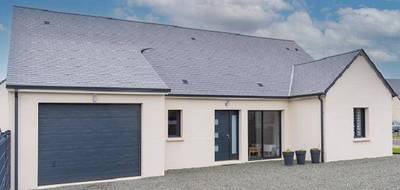 Programme terrain + maison à Saint-Branchs en Indre-et-Loire (37) de 100 m² à vendre au prix de 277000€ - 1