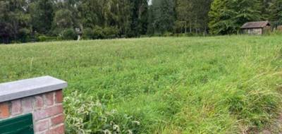 Terrain seul à Capinghem en Nord (59) de 1425 m² à vendre au prix de 420000€ - 2