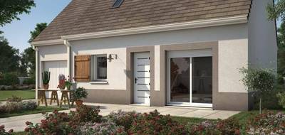 Programme terrain + maison à Valdampierre en Oise (60) de 89 m² à vendre au prix de 248000€ - 2