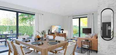 Programme terrain + maison à Lagnieu en Ain (01) de 93 m² à vendre au prix de 249000€ - 4