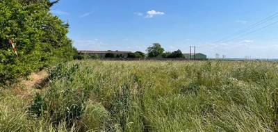 Terrain seul à Clermont en Oise (60) de 509 m² à vendre au prix de 85500€ - 2