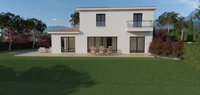 Programme terrain + maison à La Colle-sur-Loup en Alpes-Maritimes (06) de 125 m² à vendre au prix de 795000€ - 3