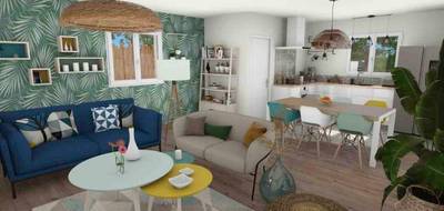 Programme terrain + maison à Gardonne en Dordogne (24) de 80 m² à vendre au prix de 179000€ - 3