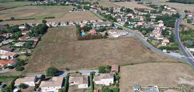 Terrain seul à Saint-Clar-de-Rivière en Haute-Garonne (31) de 440 m² à vendre au prix de 82000€ - 3