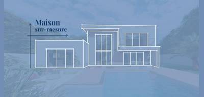 Programme terrain + maison à Saint-Jean-d'Illac en Gironde (33) de 170 m² à vendre au prix de 749000€ - 4