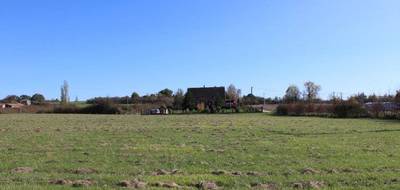 Terrain seul à Marsalès en Dordogne (24) de 2400 m² à vendre au prix de 39000€ - 1