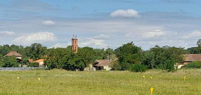 Terrain seul à Lafitte-Vigordane en Haute-Garonne (31) de 602 m² à vendre au prix de 67000€ - 2