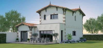 Programme terrain + maison à Pessac en Gironde (33) de 120 m² à vendre au prix de 694000€ - 2