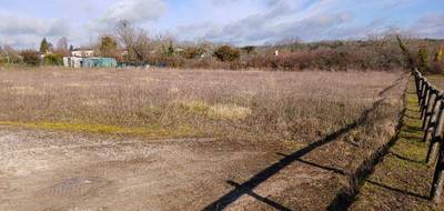 Terrain seul à La Tour-Blanche-Cercles en Dordogne (24) de 1685 m² à vendre au prix de 29500€ - 2