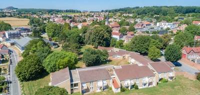 Terrain seul à Lapugnoy en Pas-de-Calais (62) de 503 m² à vendre au prix de 55000€ - 3