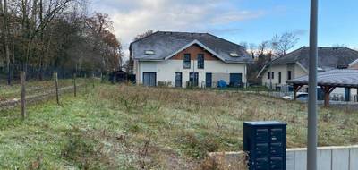 Terrain seul à Grésy-sur-Aix en Savoie (73) de 514 m² à vendre au prix de 198000€ - 3