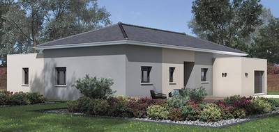 Programme terrain + maison à Le Miroir en Saône-et-Loire (71) de 140 m² à vendre au prix de 347000€ - 2