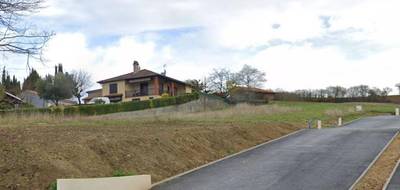 Terrain seul à Beaumont-sur-Lèze en Haute-Garonne (31) de 700 m² à vendre au prix de 104000€ - 1