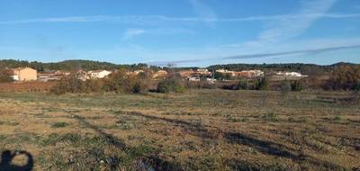 Terrain seul à Portel-des-Corbières en Aude (11) de 516 m² à vendre au prix de 119900€ - 1