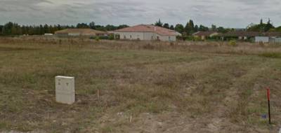 Terrain seul à Tonneins en Lot-et-Garonne (47) de 800 m² à vendre au prix de 34000€ - 2