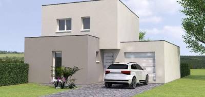 Programme terrain + maison à Saint-Barthélemy-d'Anjou en Maine-et-Loire (49) de 95 m² à vendre au prix de 318000€ - 1