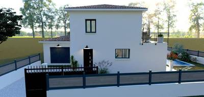 Programme terrain + maison à La Farlède en Var (83) de 143 m² à vendre au prix de 599900€ - 3