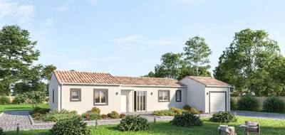 Programme terrain + maison à Pays de Belvès en Dordogne (24) de 129 m² à vendre au prix de 306270€ - 4