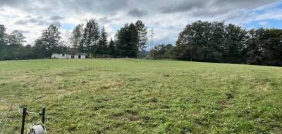 Terrain seul à Reilhac en Cantal (15) de 1835 m² à vendre au prix de 35000€ - 1