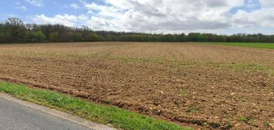 Terrain seul à Courçon en Charente-Maritime (17) de 254 m² à vendre au prix de 44900€ - 2