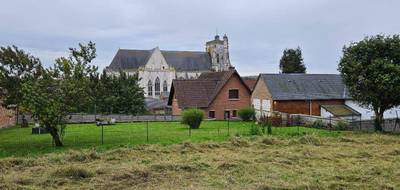 Terrain seul à Abbeville en Somme (80) de 791 m² à vendre au prix de 45000€ - 4