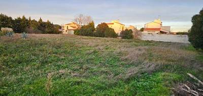 Terrain seul à Istres en Bouches-du-Rhône (13) de 372 m² à vendre au prix de 195000€ - 1