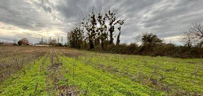 Terrain seul à Écoyeux en Charente-Maritime (17) de 535 m² à vendre au prix de 29500€ - 1