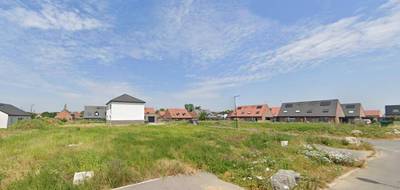 Terrain seul à Bugnicourt en Nord (59) de 376 m² à vendre au prix de 48500€ - 3